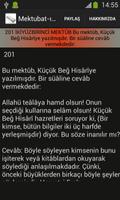Mektubat-ı Rabbani โปสเตอร์