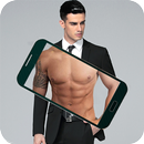 Body scanner camera-real new xray scanner prank APK