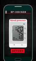 BP And Sugar Test-Free Sugar Check Prank App Poster