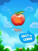 Fruits and Vegetables For Kids screenshot 3