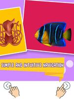Learn About Sea Animals capture d'écran 1