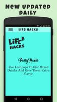 Life Hacks Tips syot layar 3