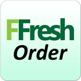 FFresh Order icono