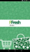 FFresh Order ポスター