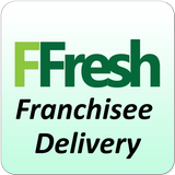 FFresh Delivery icône