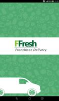 FFresh Delivery Affiche
