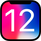 OS 12 Launcher icône