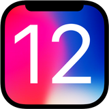 OS 12 Launcher आइकन