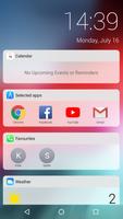 OS 12 Launcher تصوير الشاشة 2