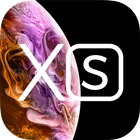 Phone XS Lock Screen أيقونة