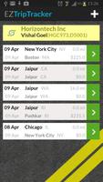 EZTripTracker скриншот 2
