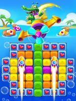 Block Blast Free پوسٹر