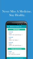 Medicine Tracker and Reminder: Affiche