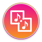 Audio Merger - Joiner আইকন