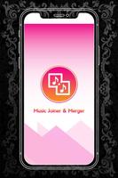 Audio Merger - Joiner পোস্টার