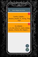 Audio Merger - Joiner স্ক্রিনশট 2