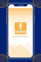 Reverse Audio Maker poster