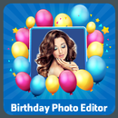 Happy Birthday Photo Editor APK