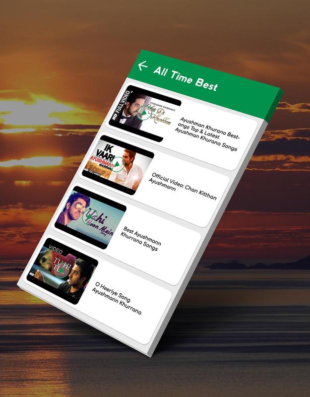 songs of ayushman khurana download Ayushman khurana videos for android apk download.