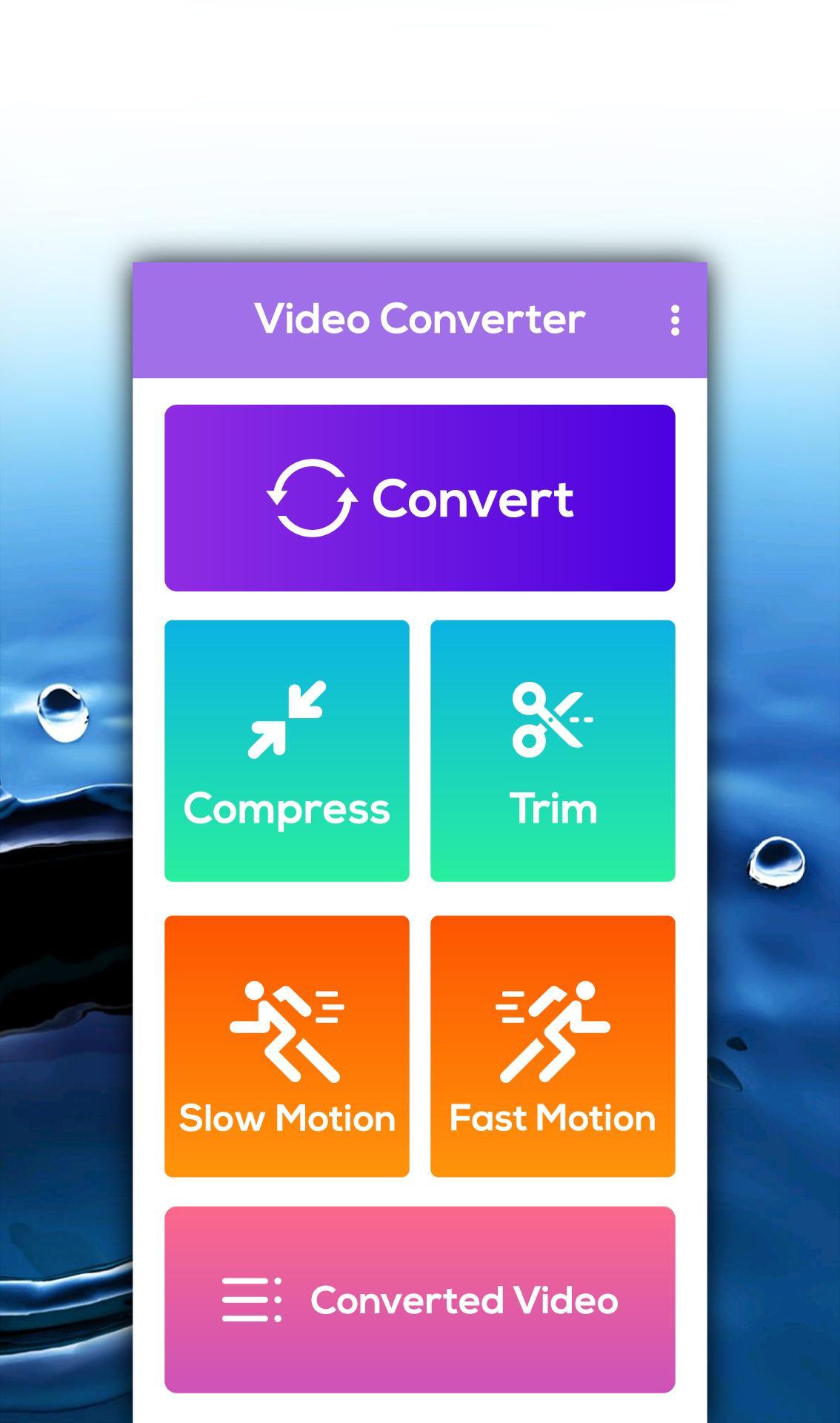 All Video Converter – AVI, AVI, MKV, FLV, M4V for Android - APK Download