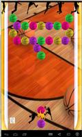bubble basketball capture d'écran 1