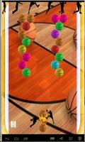 bubble basketball capture d'écran 2