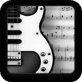 guitar ringtone hp icon