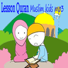 Icona lesson Qurán (japan kids mp3)