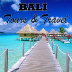 bali tours and travel icon
