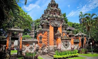 bali tours and travel syot layar 1