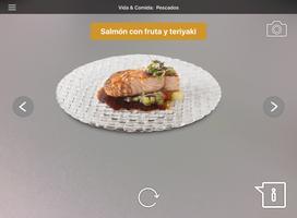 Vida&Comida Poster