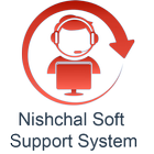 NST Support Admin icône