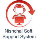 NST Support Admin icône