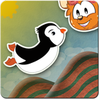 Tiny Penguins أيقونة