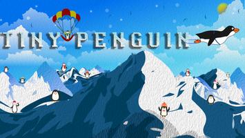 Tiny Penguins الملصق