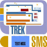 ✦ TREK ✦ SMS (Unreleased)