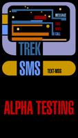 ✦ TREK ✦ SMS (Unreleased) تصوير الشاشة 1