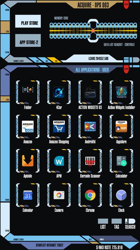 RENEGADES - LCARS for Android - APK Download
