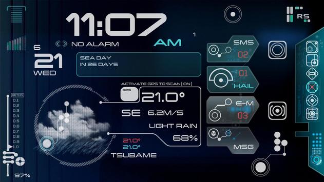 TREK Total Launcher Theme APK Download - Free ...