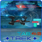 ✦ TREK ✦ Tablet 4:3 Theme 아이콘