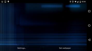 TREK: Live Wallpaper component تصوير الشاشة 1