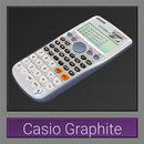 Casio calculator Graphite fx 991es 570 500 82 plus APK