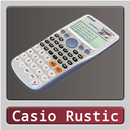 Casio calculator Rustic fx 991es 570 500 82 plus APK