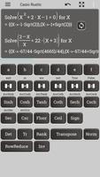 Casio calculator Rustic fx 991es 570 500 82 plus screenshot 1