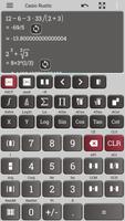 Casio calculator Rustic fx 991es 570 500 82 plus تصوير الشاشة 2