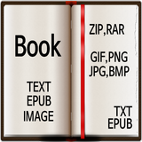 Book Reader(Image,Text Viewer)-APK