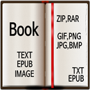 Book Reader(Image,Text Viewer) APK