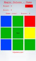 Magic Colors - Game captura de pantalla 2