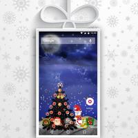 Christmas Launcher captura de pantalla 1