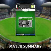 Cricket Live Stream Animated 스크린샷 2